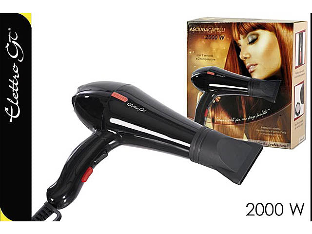 Phon 1800-2000w nero