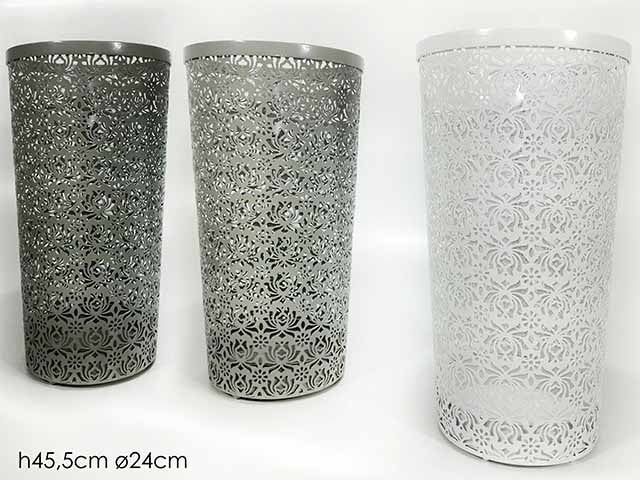 Porta ombrelli tondo ferro 537450