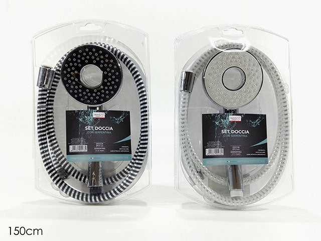 Miscelatore doccia c/tubo 150cm 561802a
