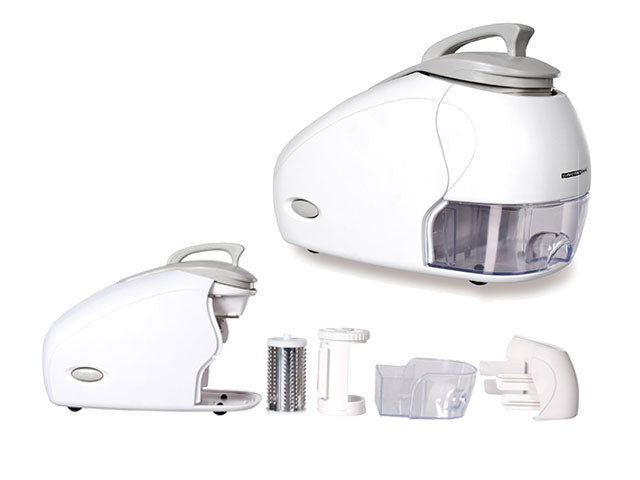 Grattugia elettrica 250w bianca