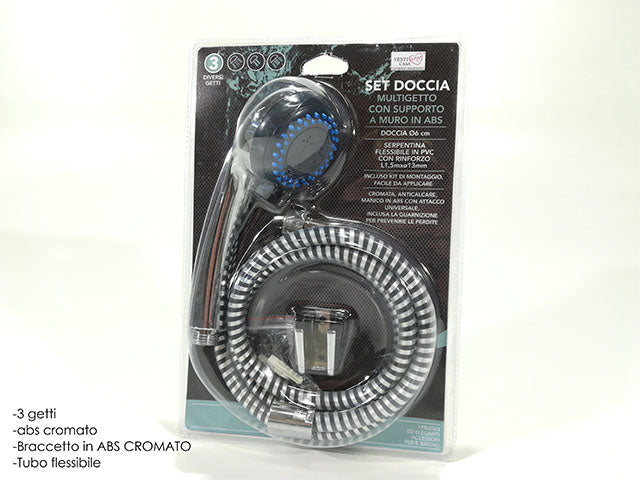 Miscelatore doccia 3 getti561847