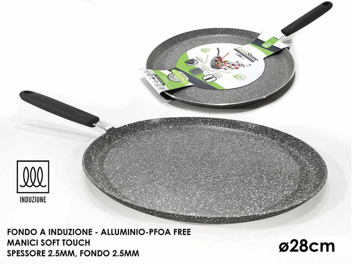 Cookstone padella crepes 28cm