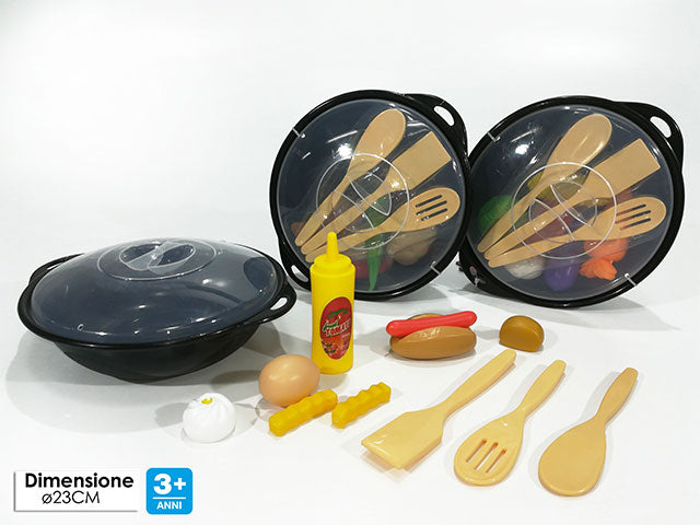 Gnam gnam-il piccolo chef 3ass