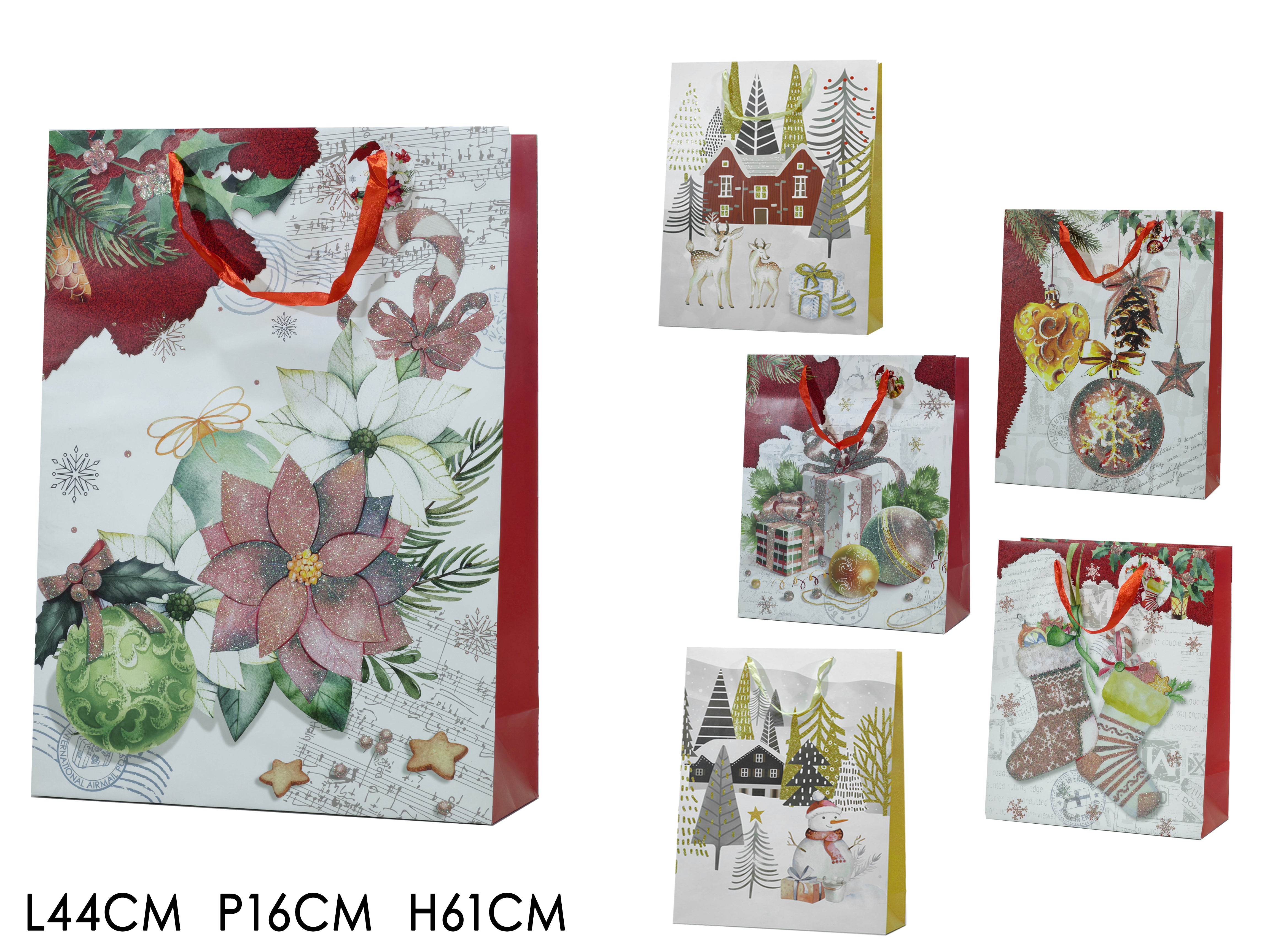 Busta natalizia gigante