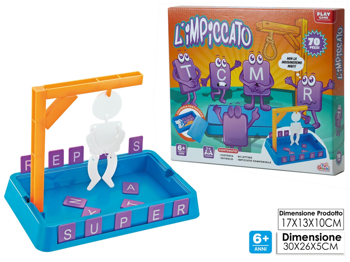 Gioco dell'impiccato