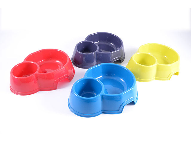 Ciotola mon ami doppia lt0,85 10055