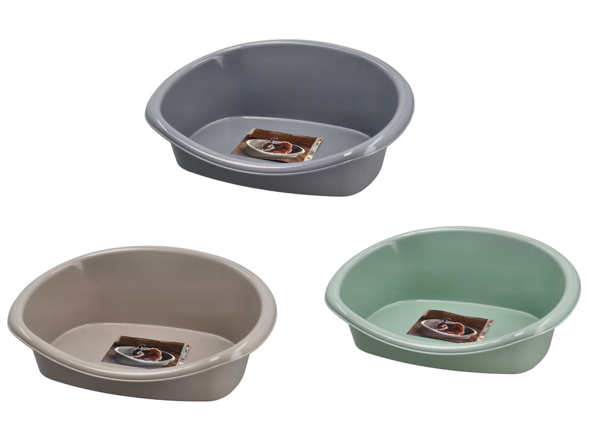 Lettino p/animali cm 46x35x18h 10560