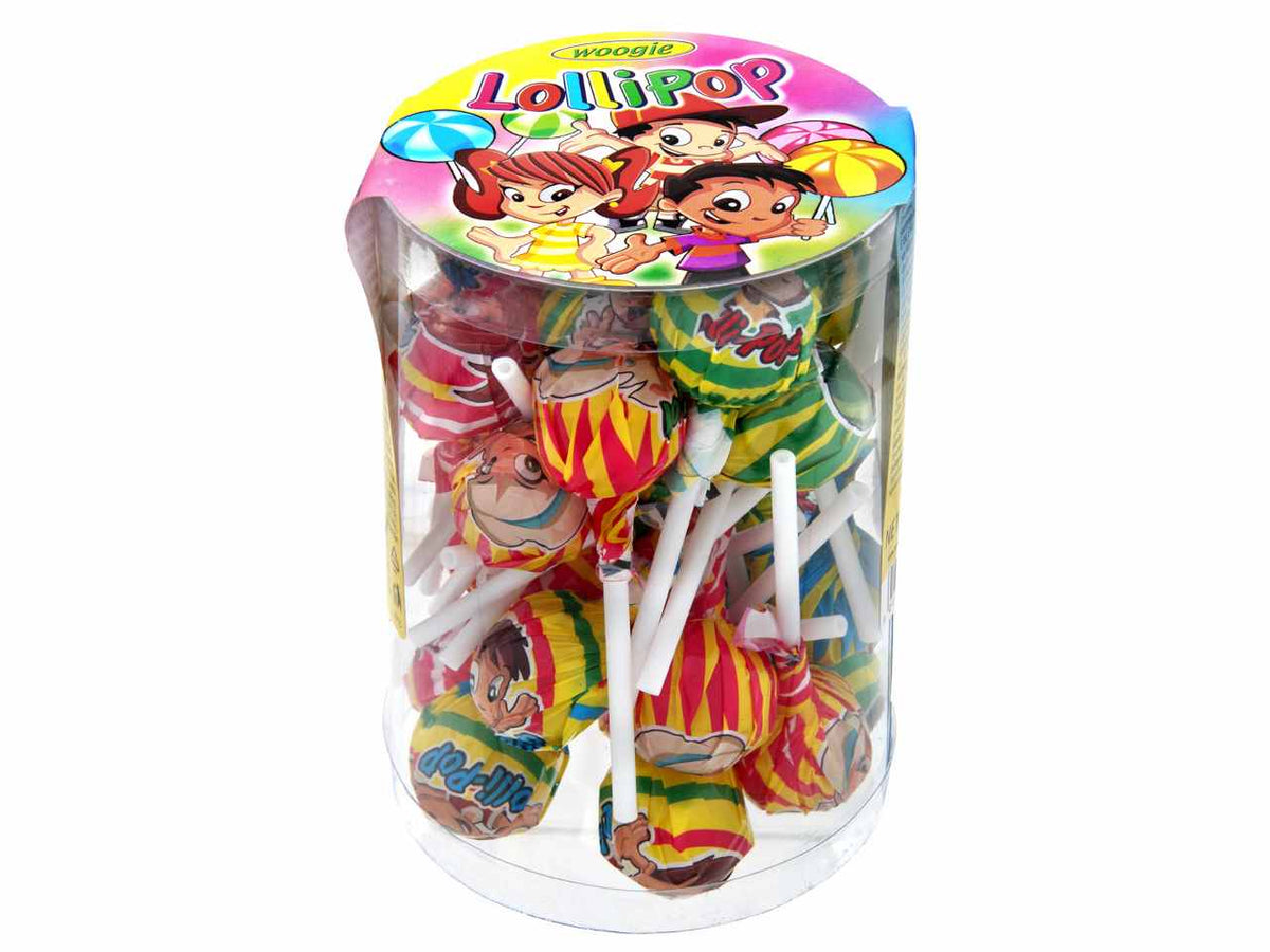Lecca lecca misti 300gr 0085387