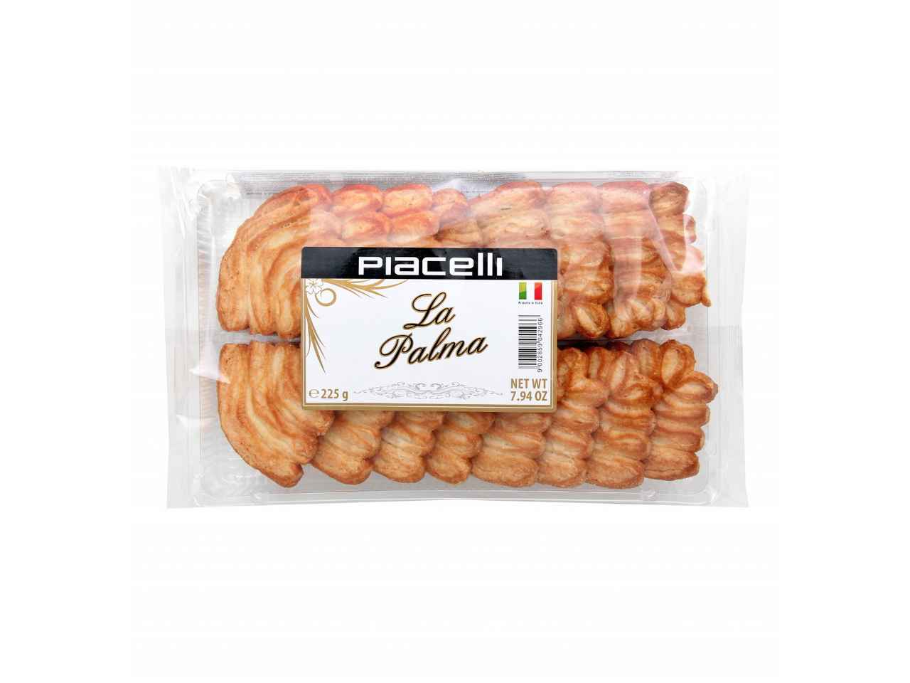 Sfogliatine palma 225gr