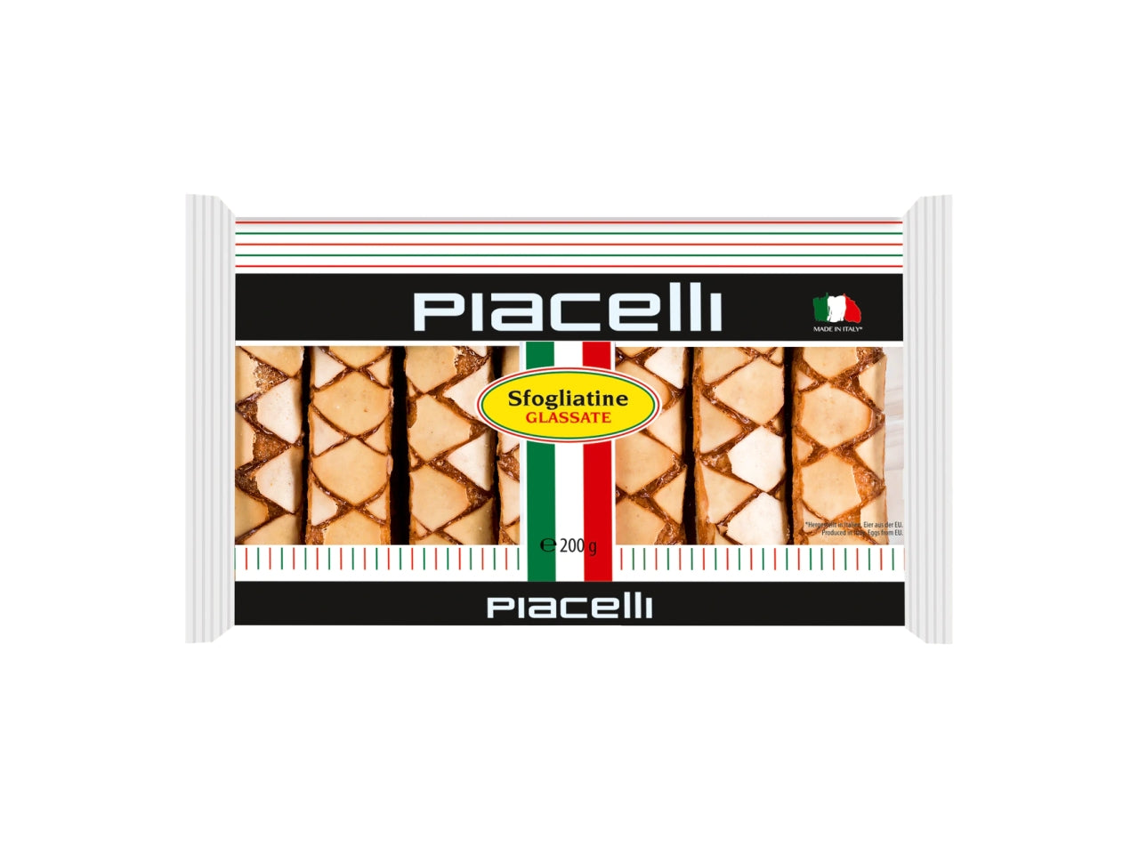 Sfogliatine glassate 200gr