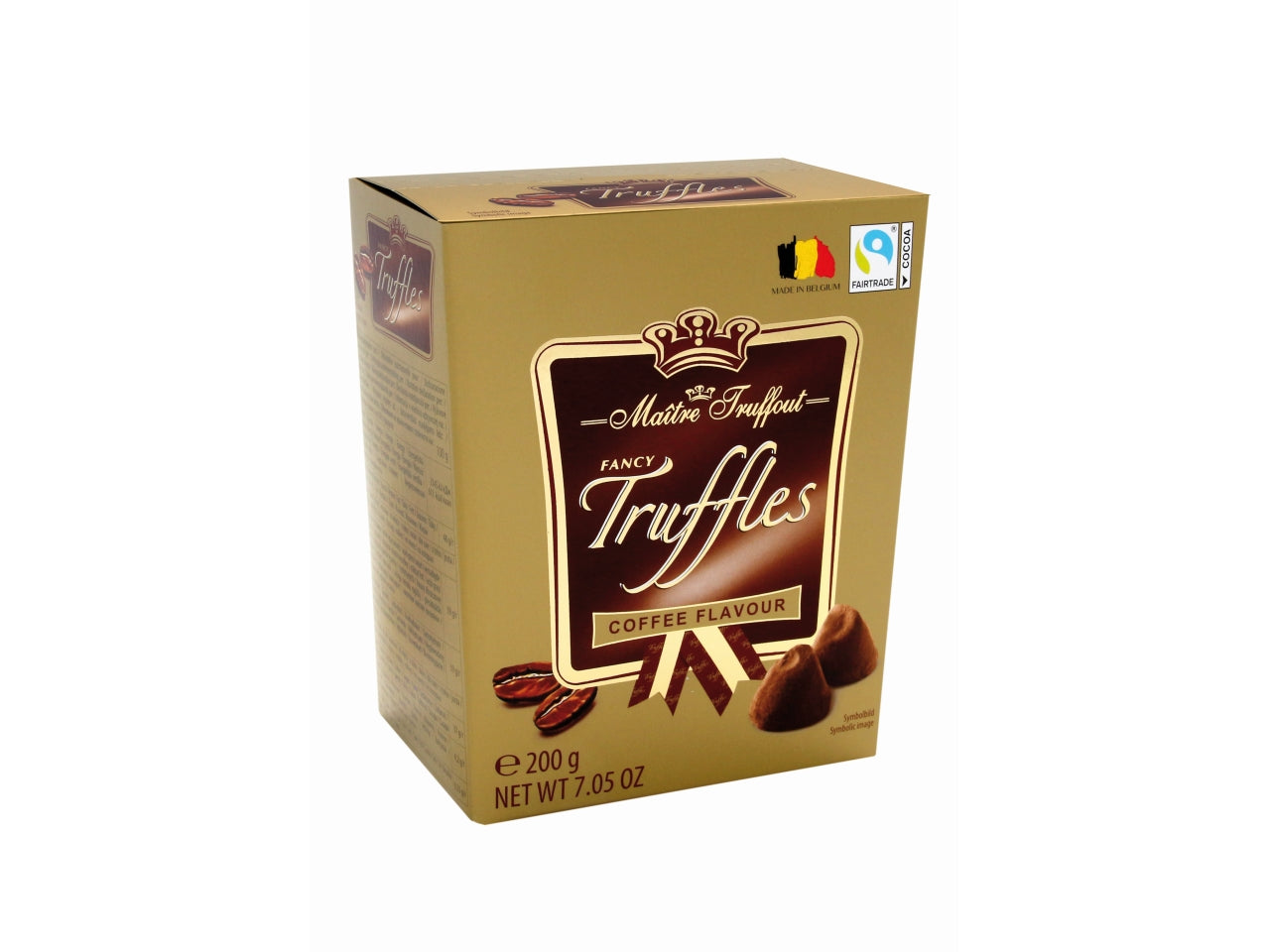 Fancy oro truffles caffÃ¨ 200g