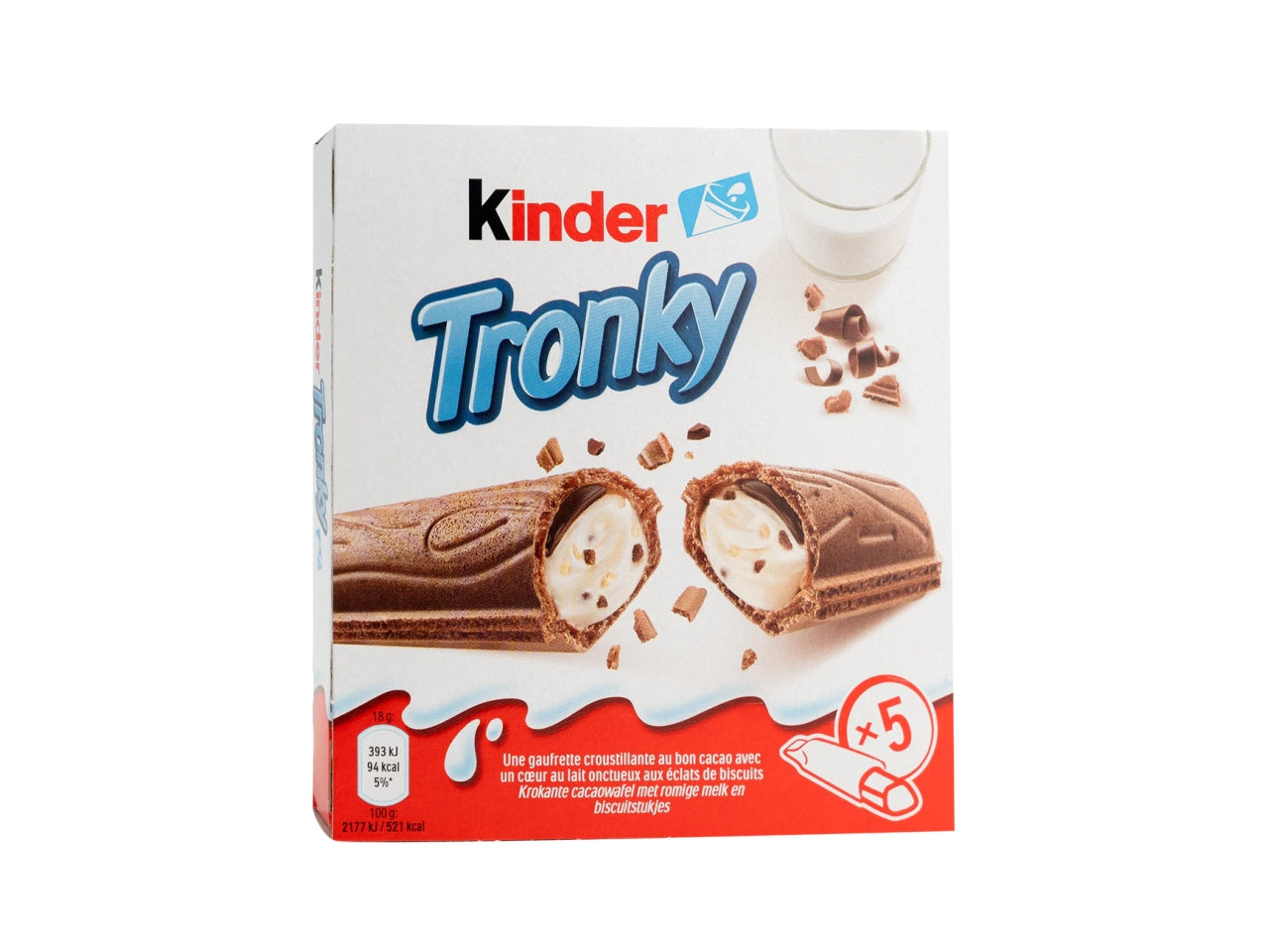 Kinder tronky 90g