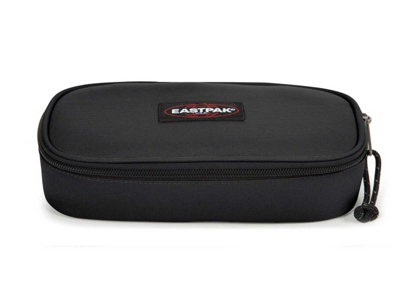 Eastpak astuccio ovale di colore nero
