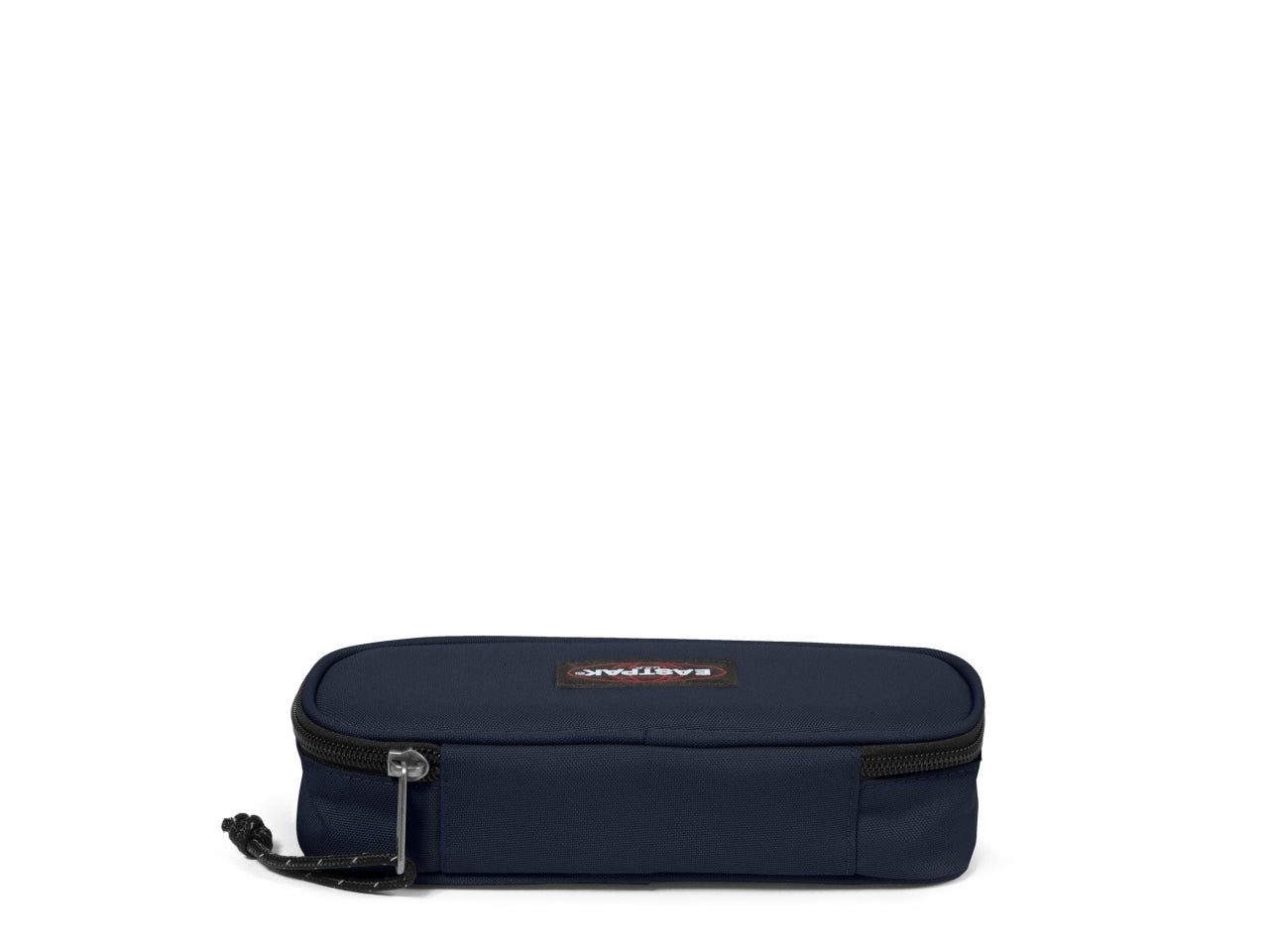 Eastpak astuccio ovale  di colore blu marine