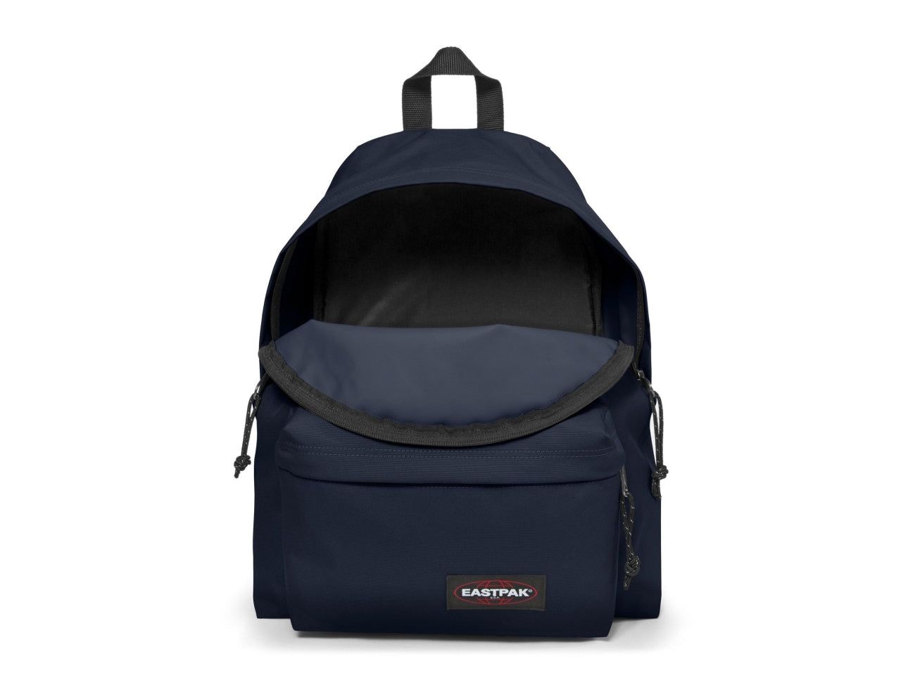 Eastpak zaino padded pak'r di colore blu marine