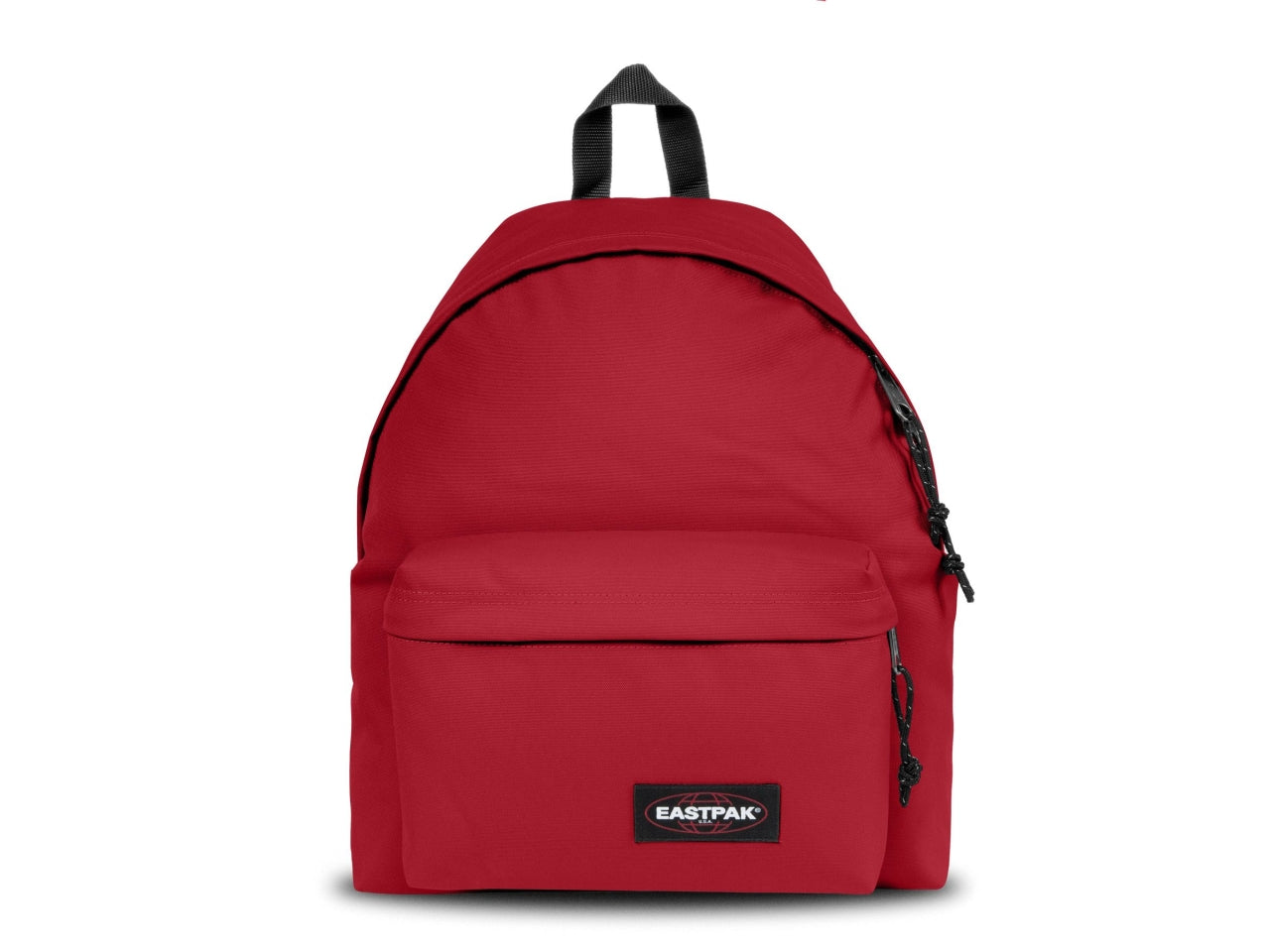 Eastpak zaino padded pak'r rosso