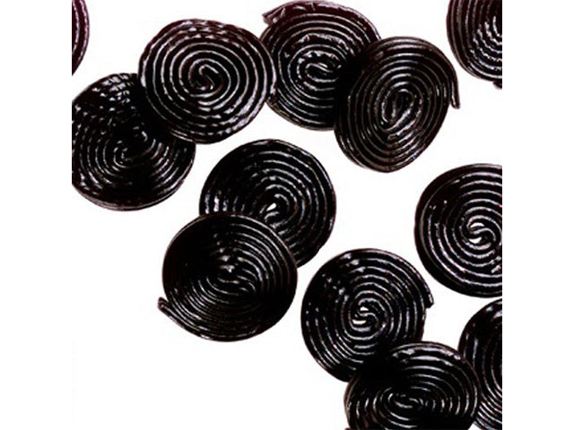 Haribo rotella liquirizia 2kg 18056