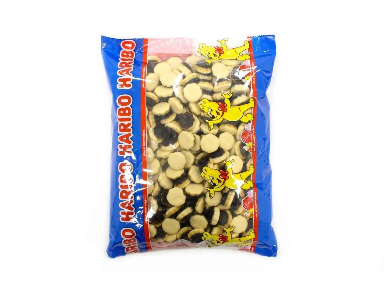 Haribo dessert caramel 1,5kg 68058