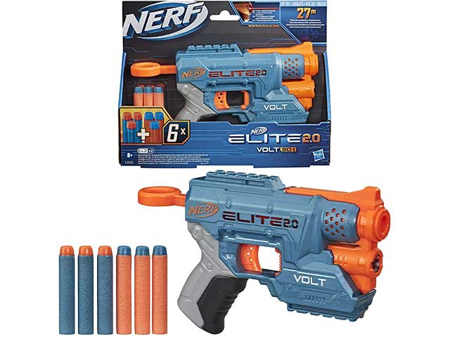Nerf elite 2.0 volt sd $