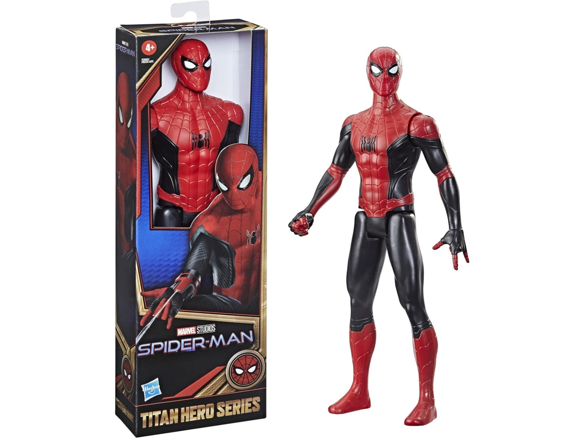 Spiderman 3 titan hero f02335l0