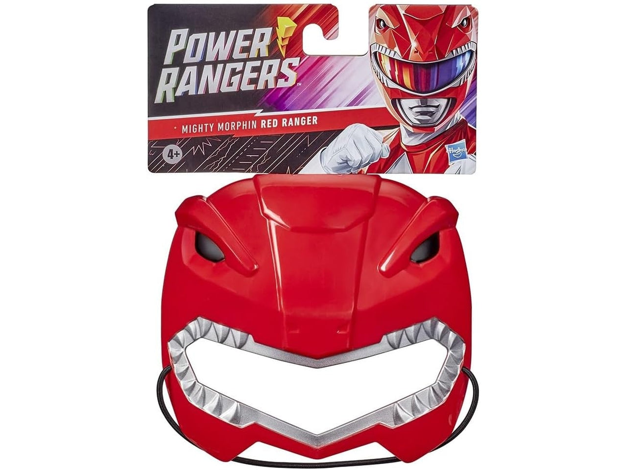 Power ranger mmpr classic mask e7706$