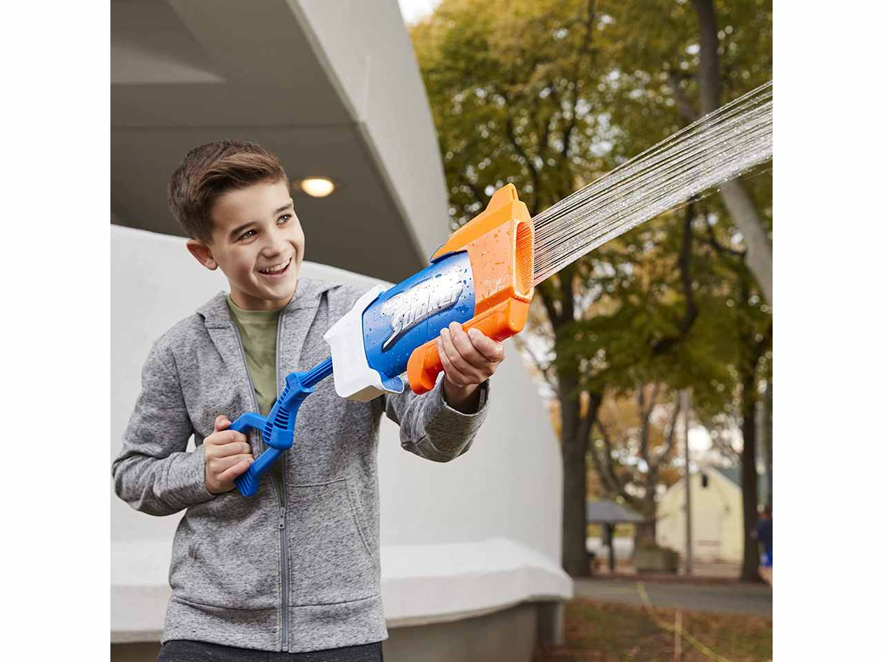Nerf box soa rainstorm