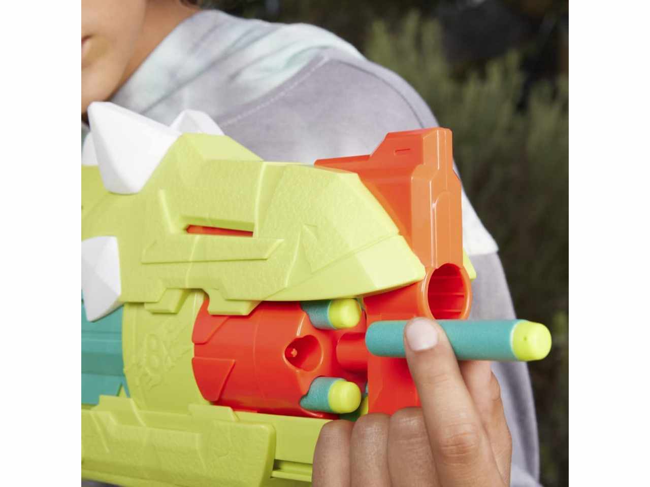 Nerf dino armorstrike f5855eu4 $