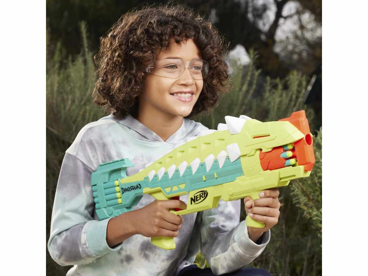 Nerf dino armorstrike f5855eu4 $