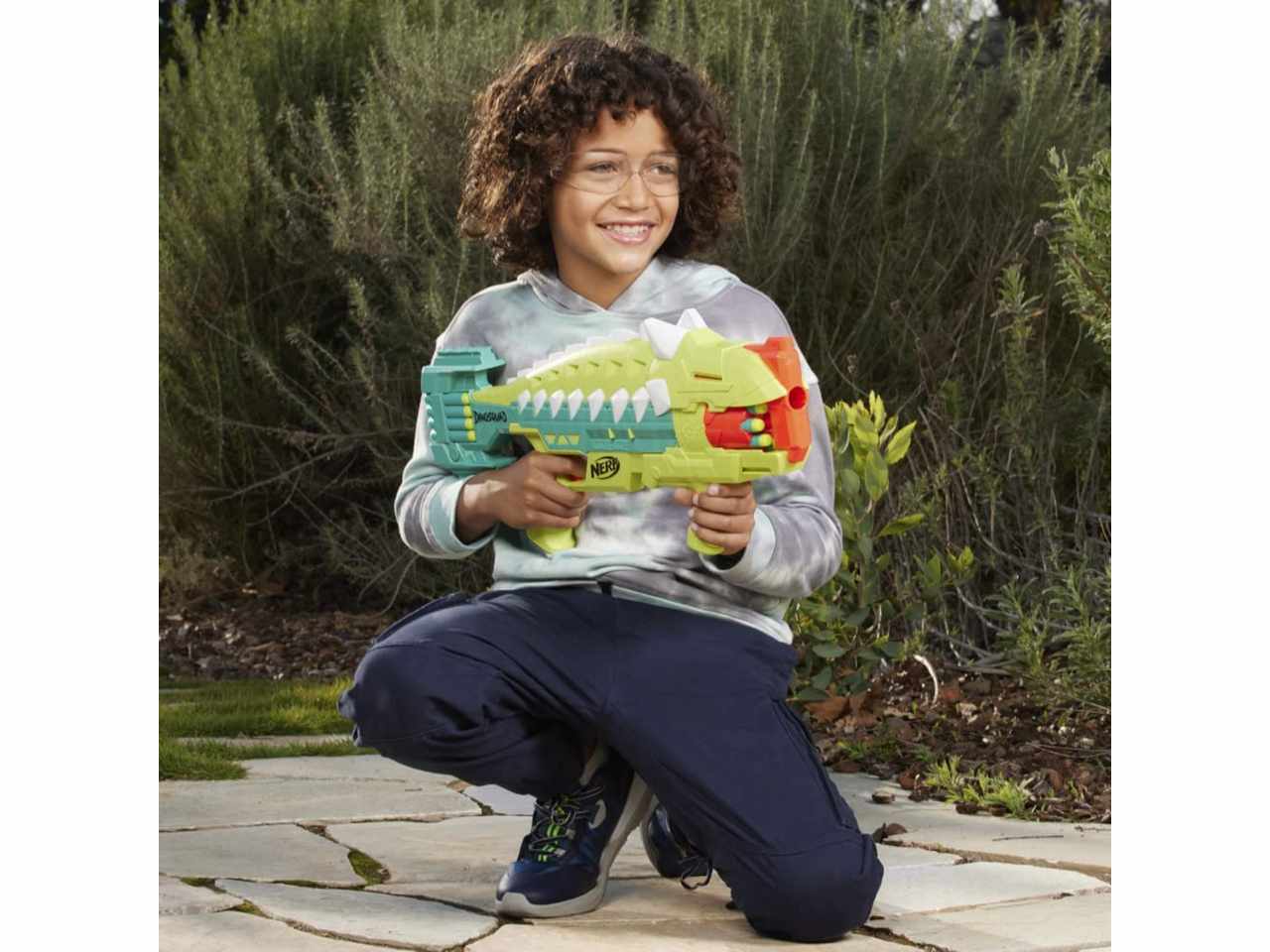 Nerf dino armorstrike f5855eu4 $