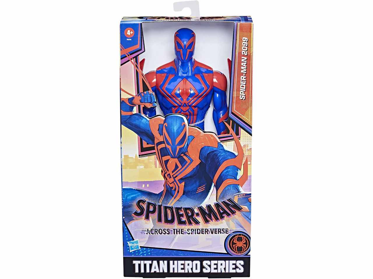 Spiderman dlx titan might 30cm f61045l0