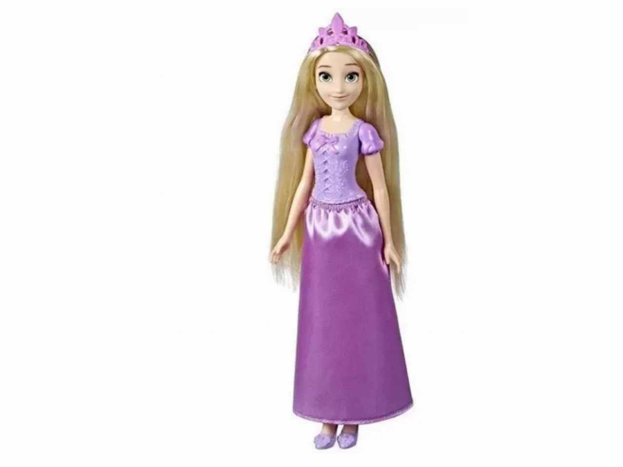 Disney princess rapunzel fashion doll