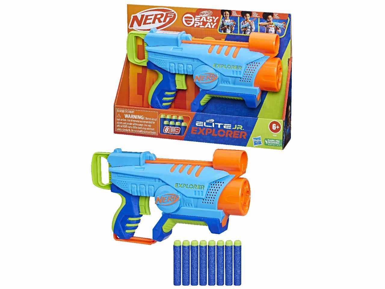 Nerf Elite Jr. Explorer