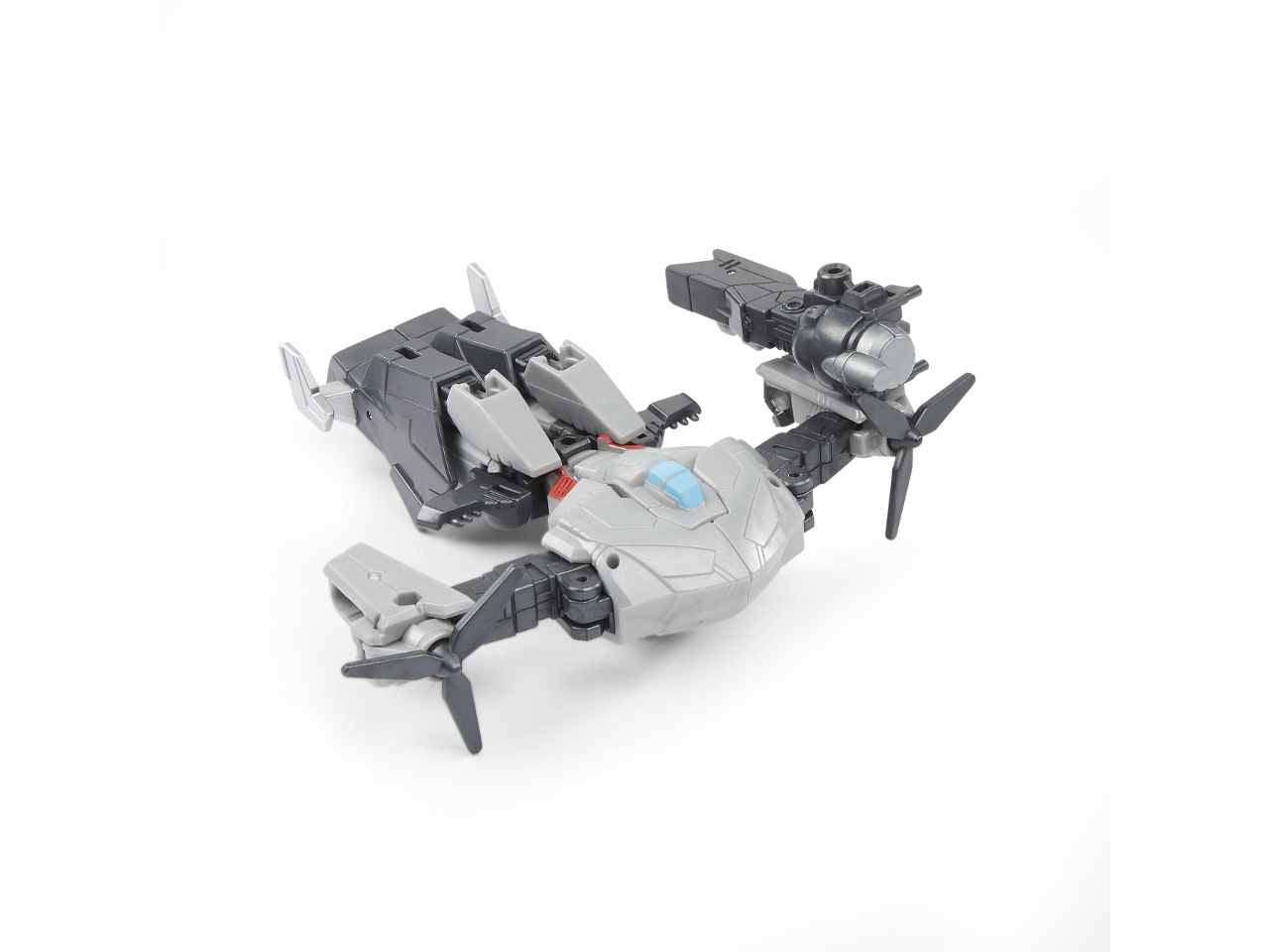Transformers Earthspark warrio