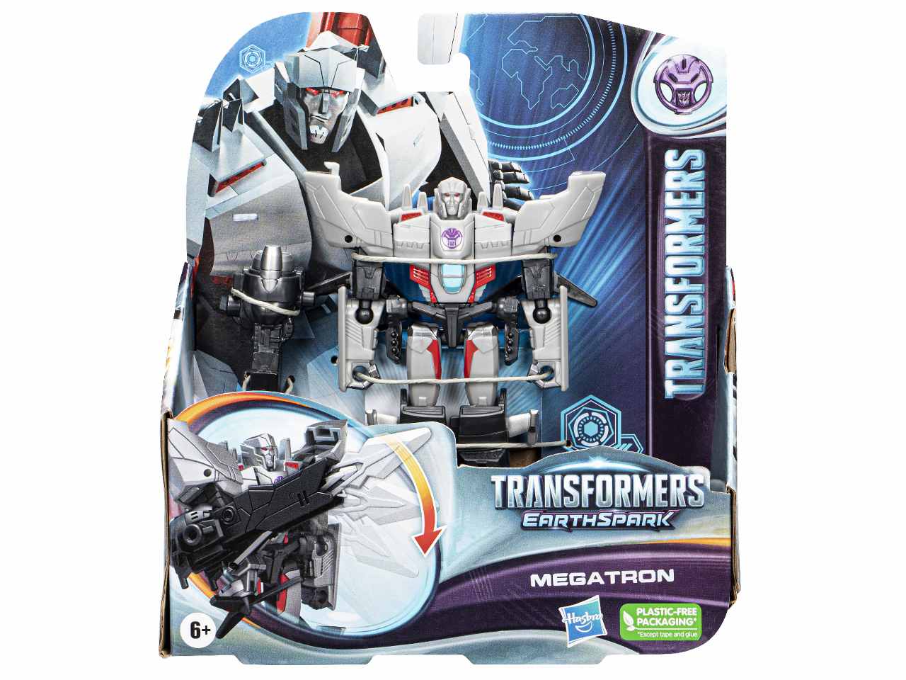 Transformers Earthspark warrio