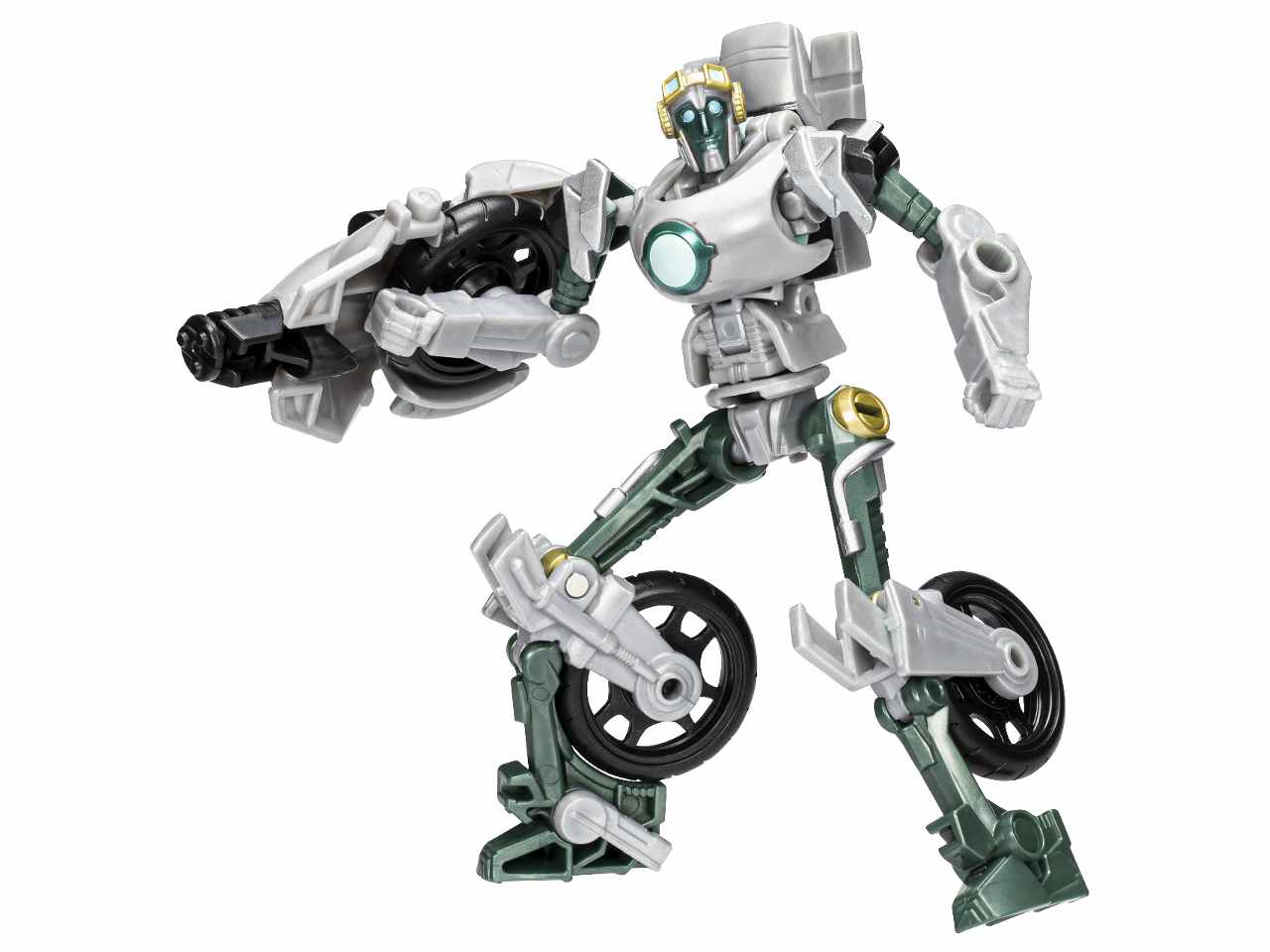 Transformers Earthspark warrio