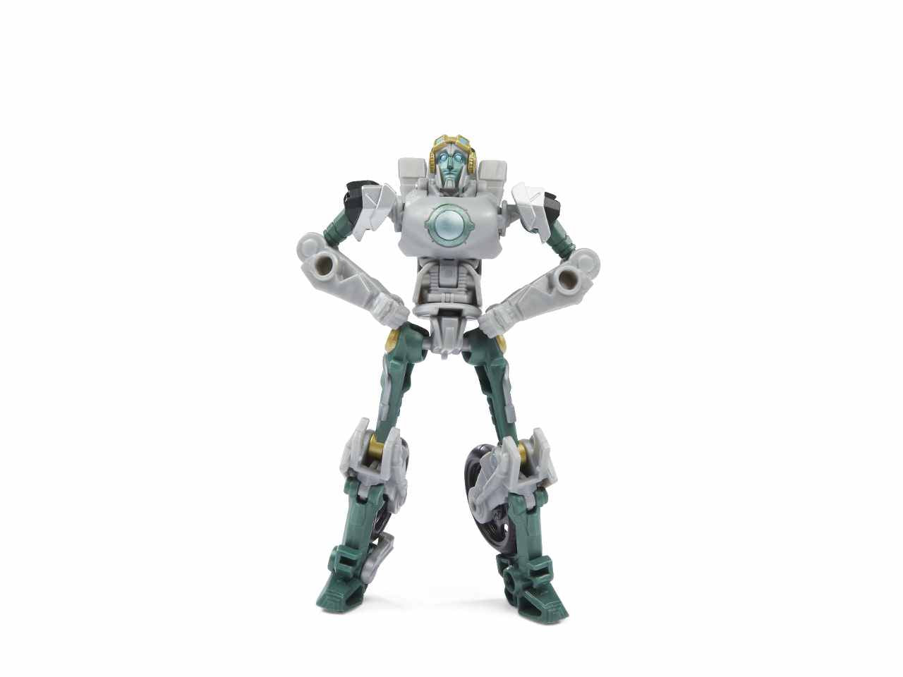 Transformers Earthspark warrio