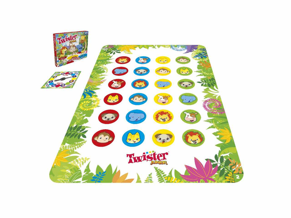 Gioco box twister junior