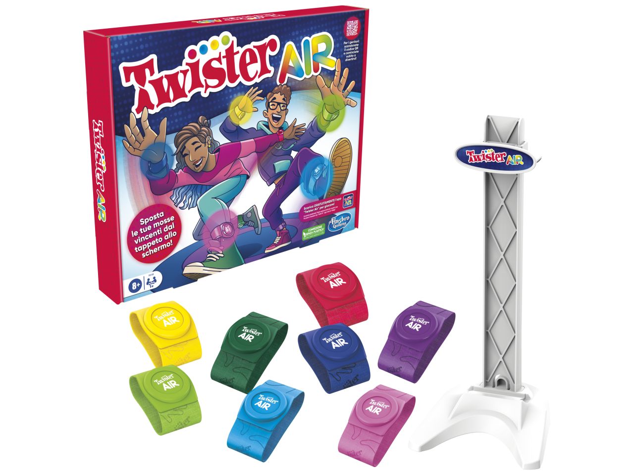 Gioco twister air$