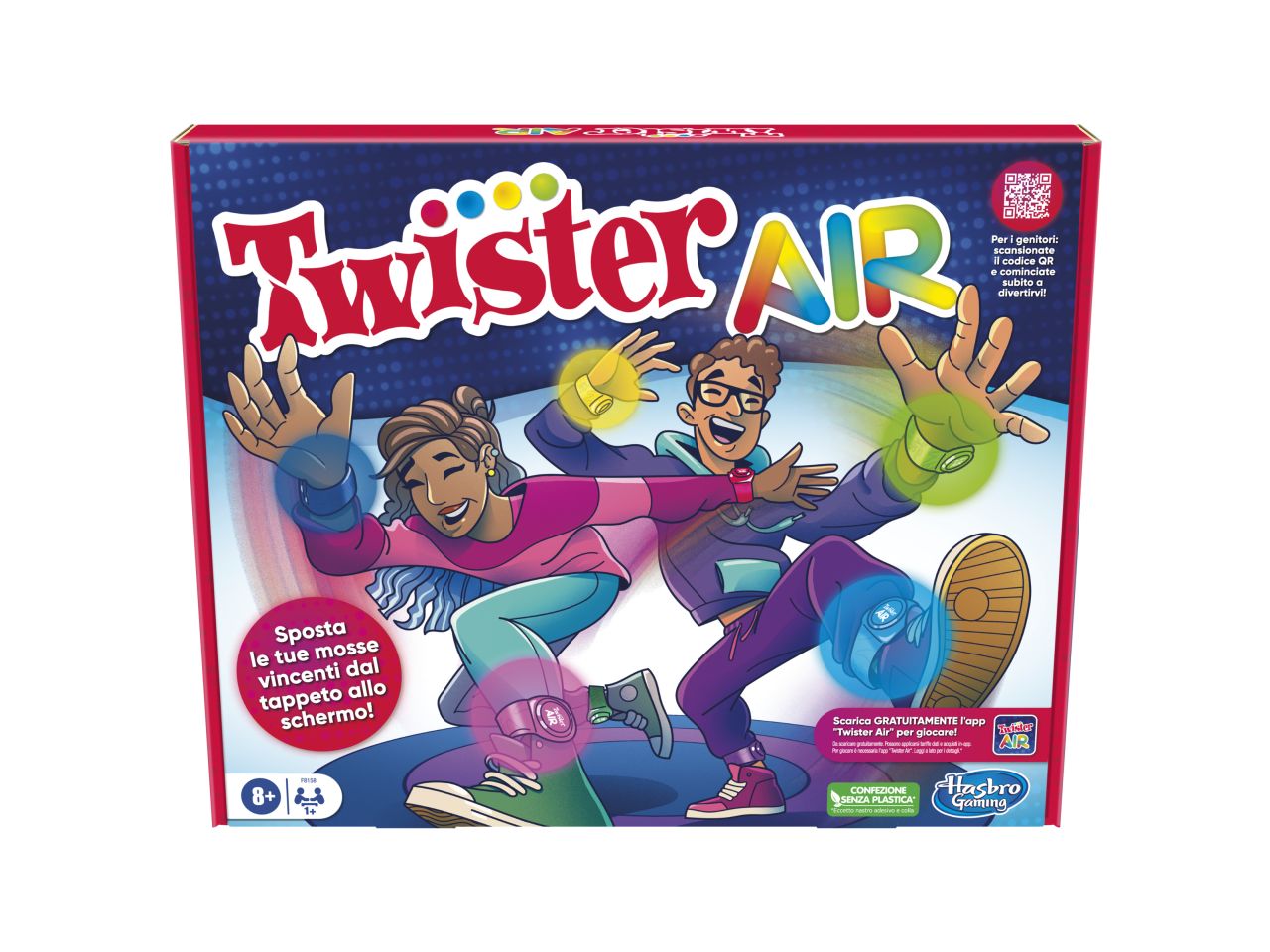 Gioco twister air$