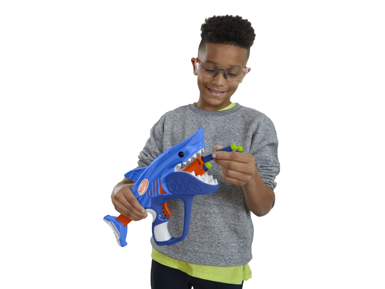 Nerf Sharkfire