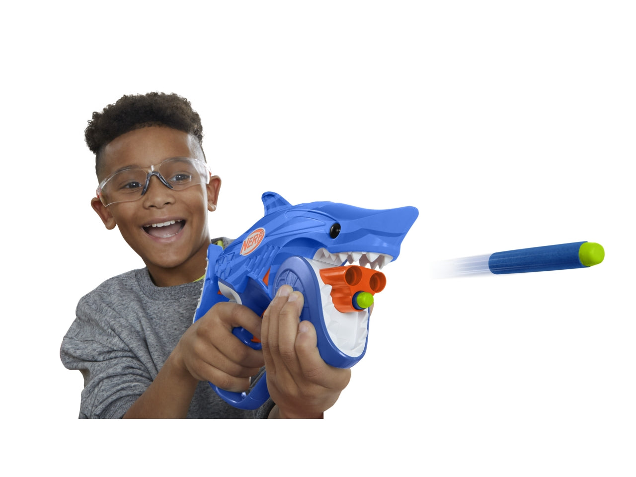 Nerf Sharkfire