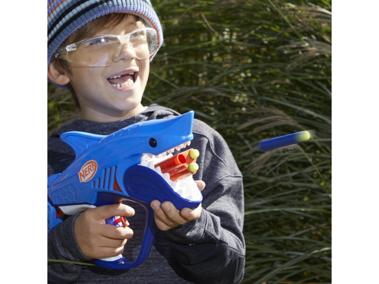 Nerf Sharkfire