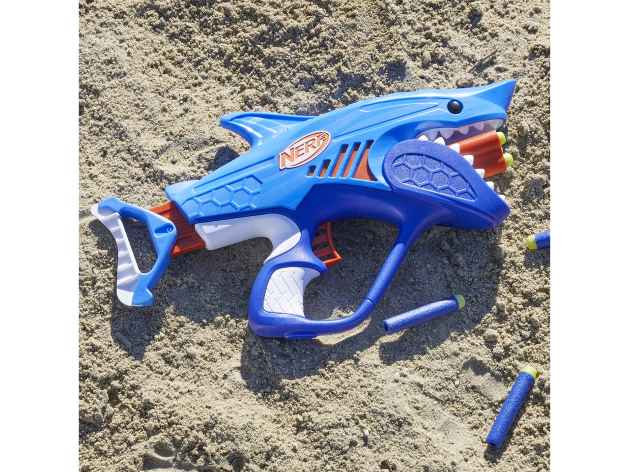 Nerf Sharkfire