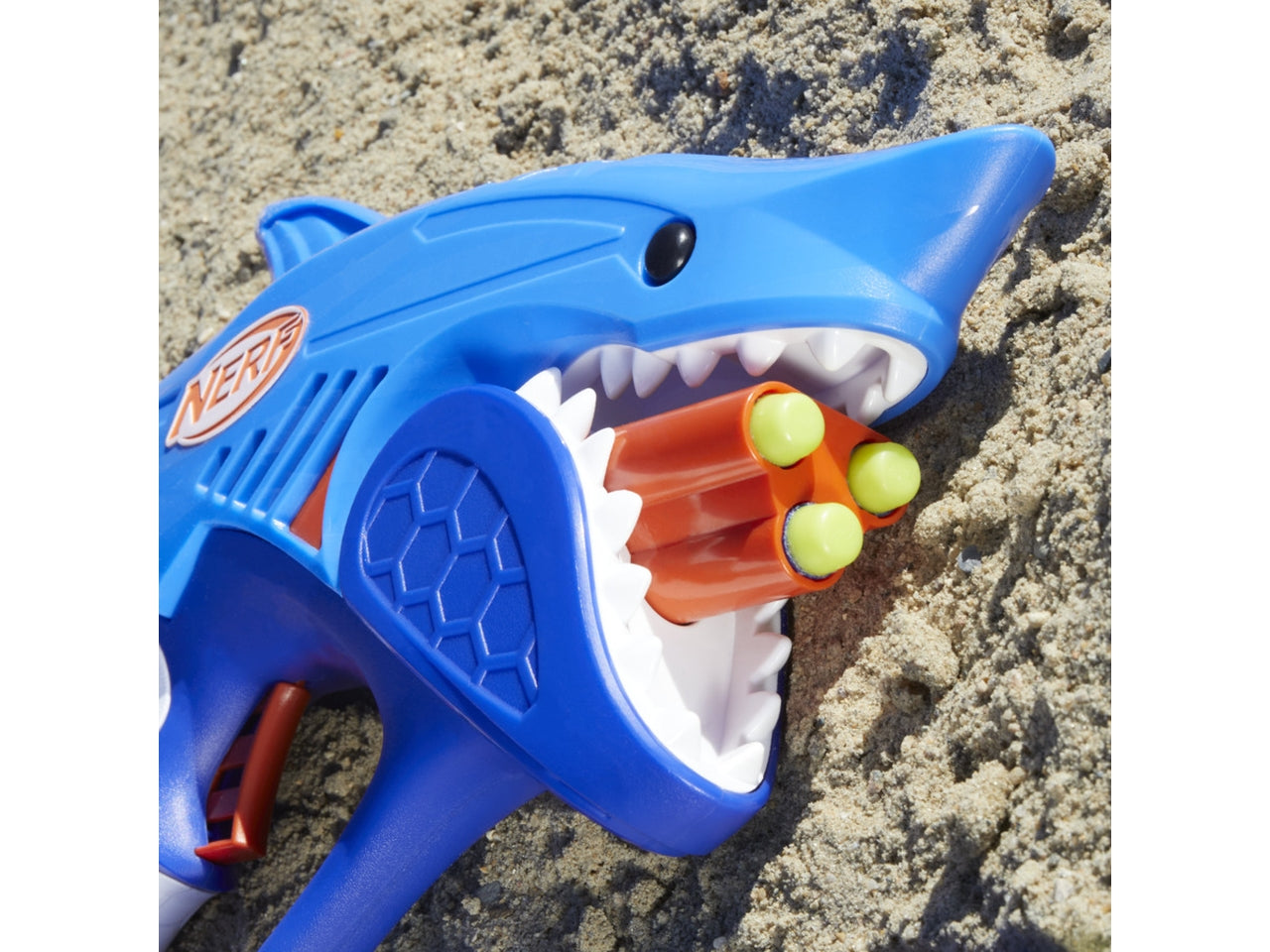 Nerf Sharkfire