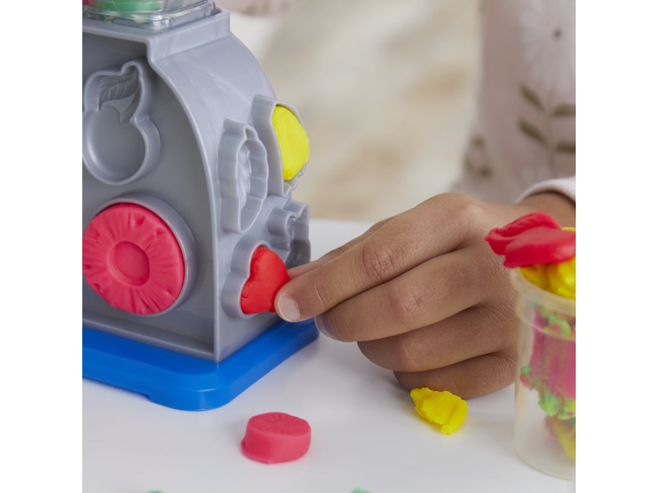Play Doh magici frullati
