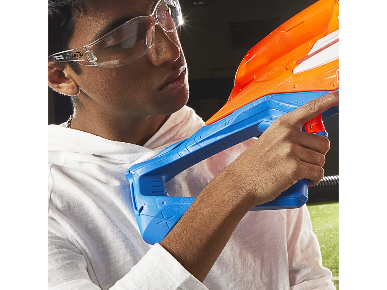 Nerf N-series PinPoint 18 Proiettili, Fucile Giocattolo per bambini - Hasbro