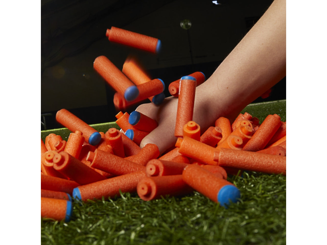 Nerf N-series PinPoint 18 Proiettili, Fucile Giocattolo per bambini - Hasbro