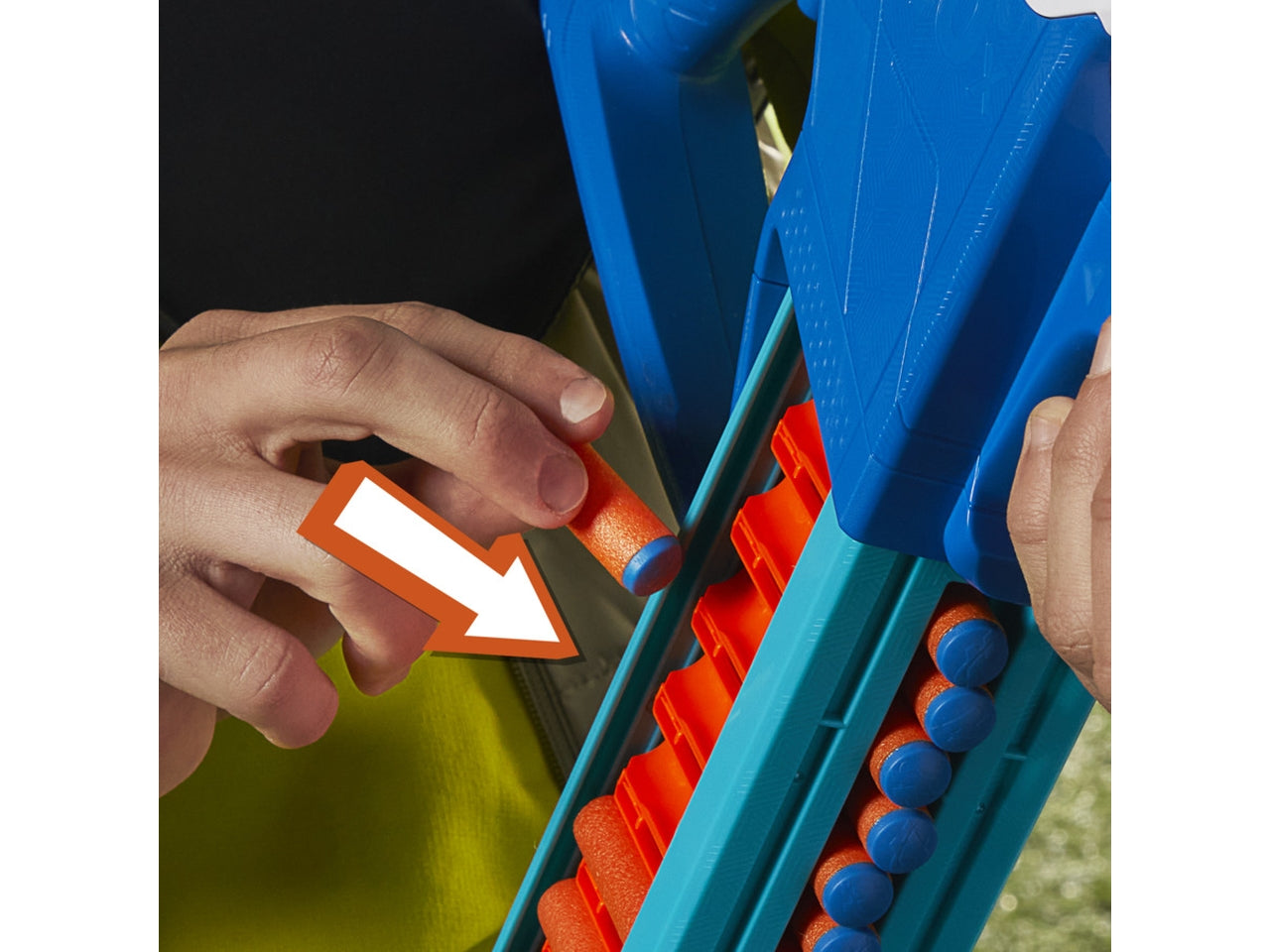 Nerfn Series Infinite