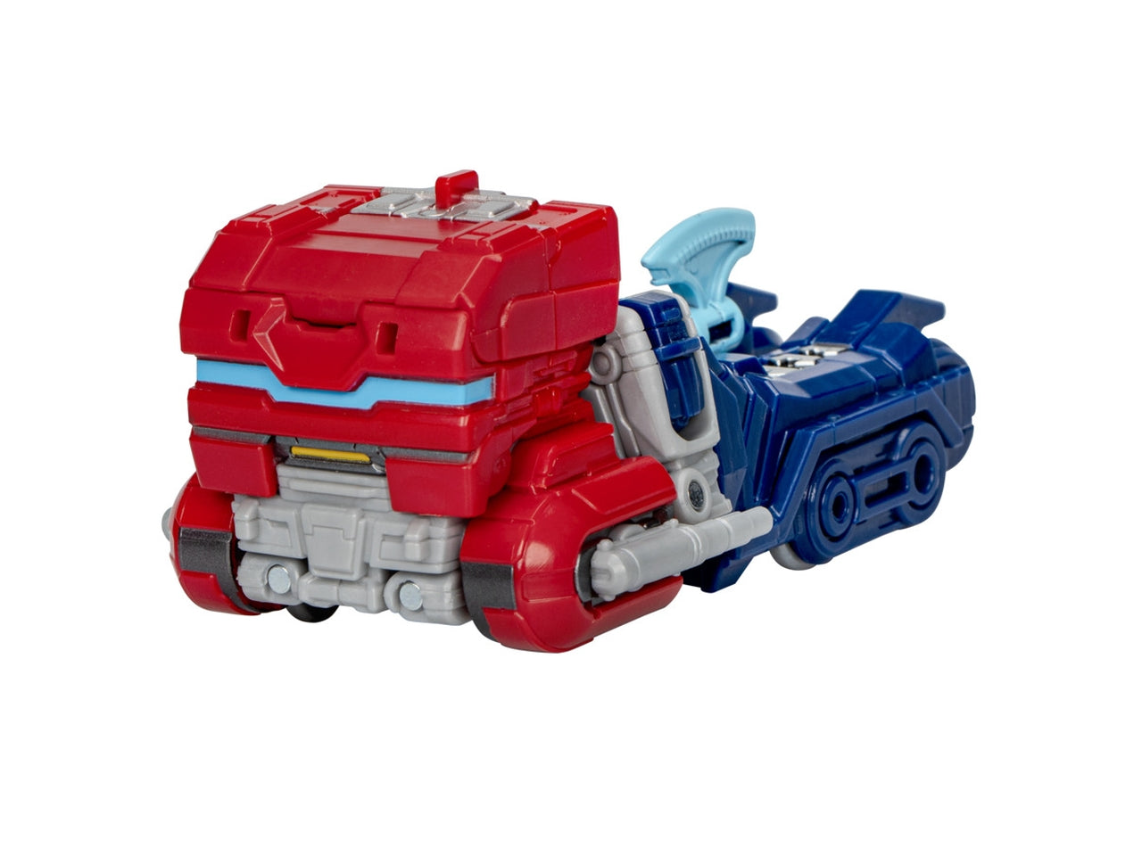 Transformers mv8 prime changer