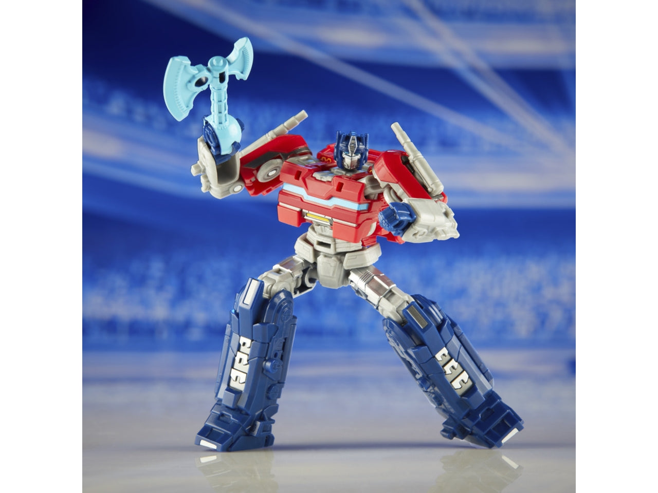 Transformers mv8 prime changer